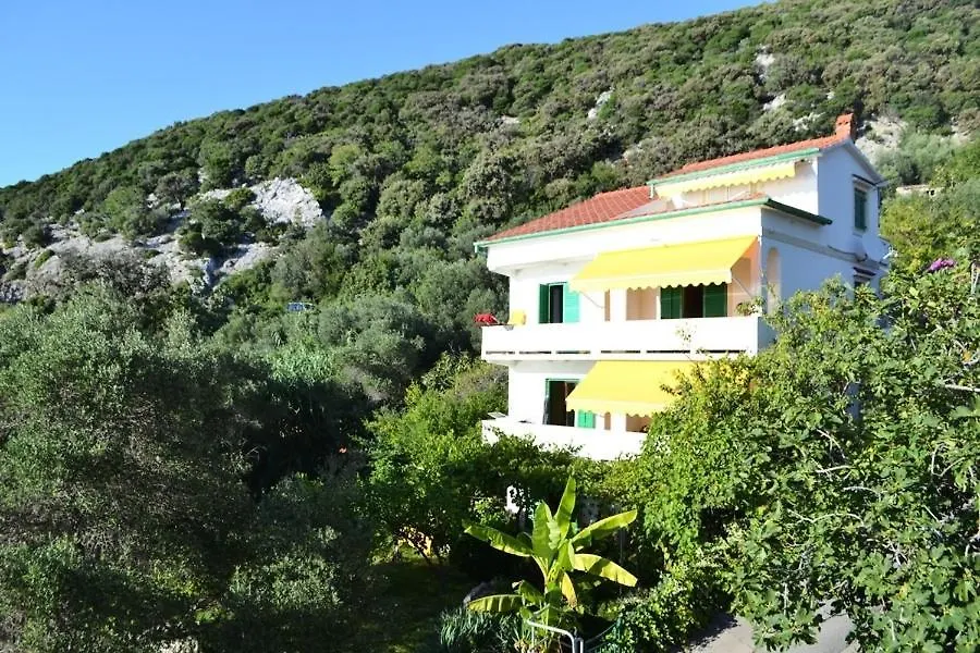 Apartment In Supetarska Draga With Sea View, Terrace, Air Conditioning, Wifi 4552-9 0*,  Chorwacja