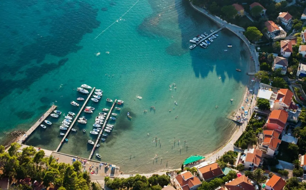 Apartment In Supetarska Draga With Sea View, Terrace, Air Conditioning, Wifi 4552-9
