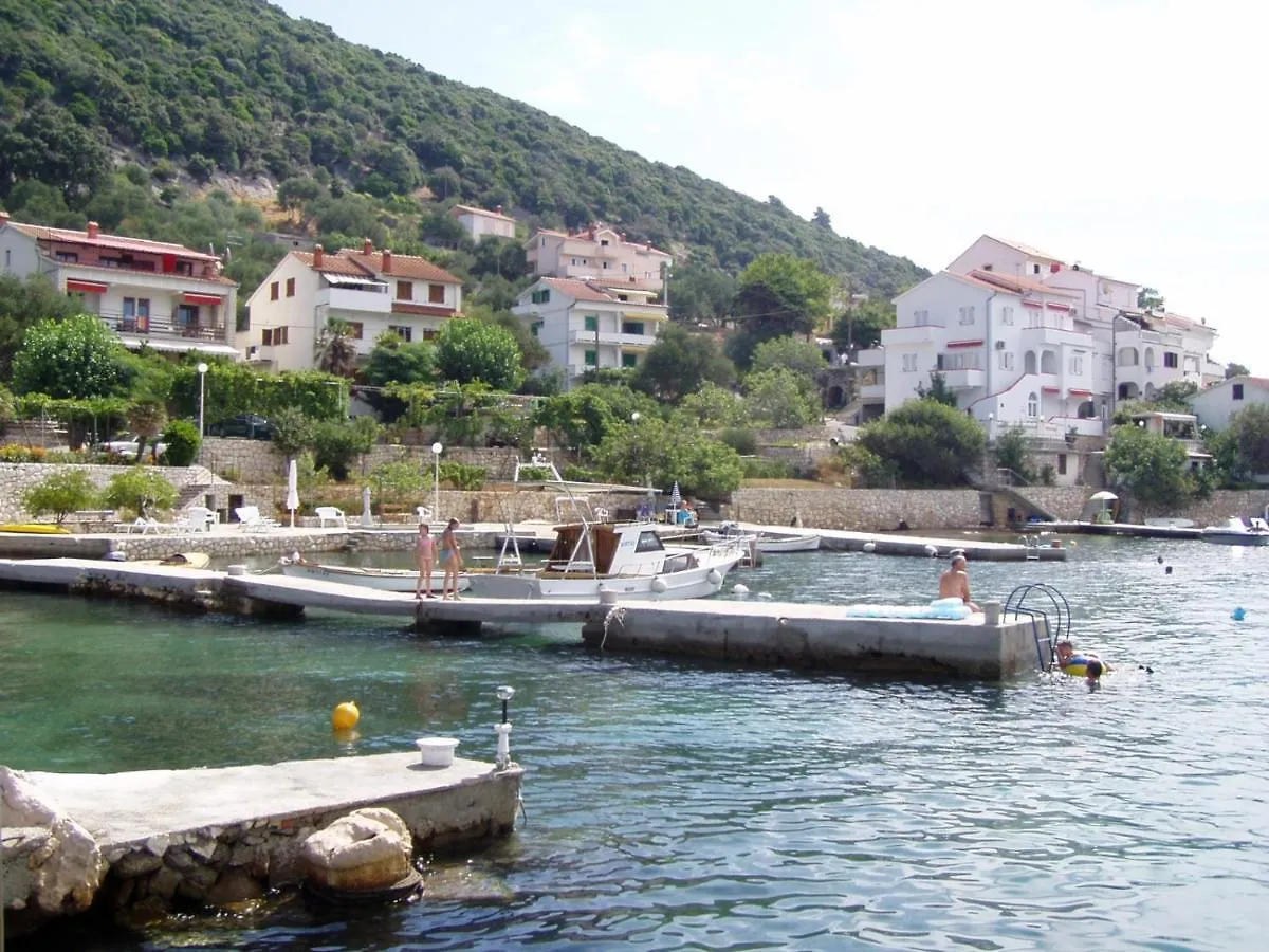 Apartment In Supetarska Draga With Sea View, Terrace, Air Conditioning, Wifi 4552-9