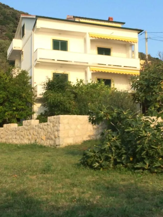 Apartment In Supetarska Draga With Sea View, Terrace, Air Conditioning, Wifi 4552-9 0*,  Chorwacja