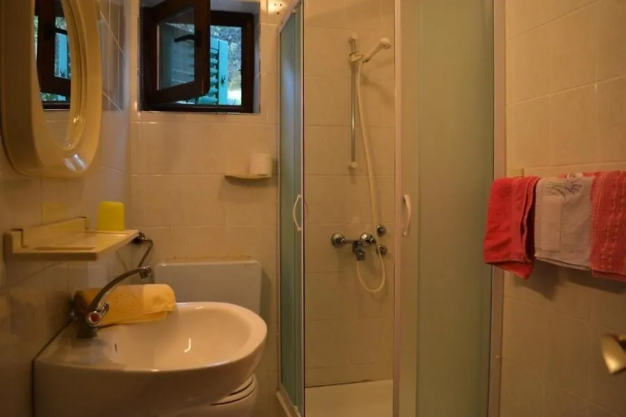 Apartment In Supetarska Draga With Sea View, Terrace, Air Conditioning, Wifi 4552-9